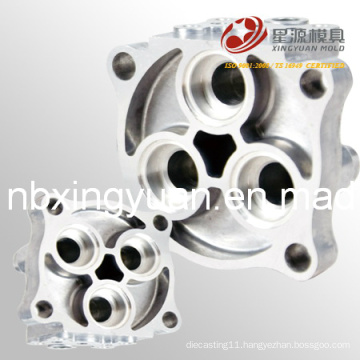 Aluminium Die Casting